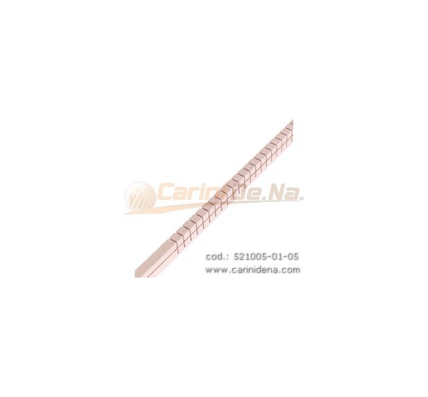GUIDE MECC. PIANO LEGNO  80/96B cm 23.0(22.2) ARMONIA 32T