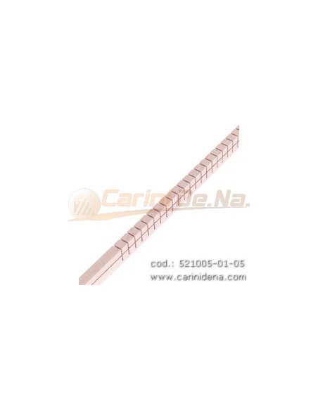 GUIDE MECC. PIANO LEGNO  80/96B cm 23.0(22.2) BASSI 32T