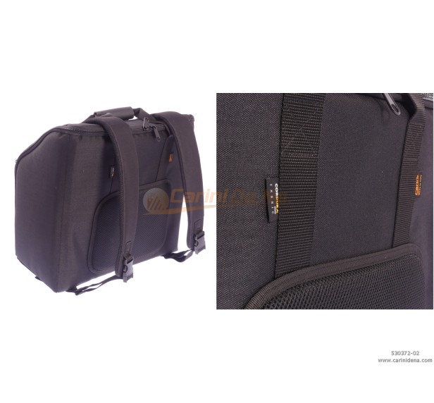 BORSA FISA AC30AP- 48M CORDURA PIANO 26/48B MAGG. 38X25X40