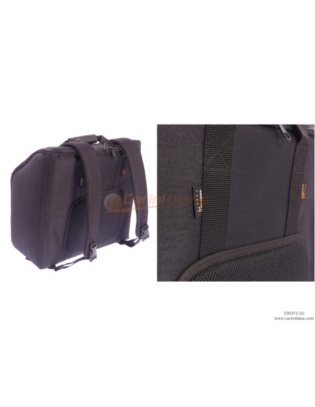 BORSA FISA AC30AP- 48M CORDURA PIANO 26/48B MAGG. 38X25X40