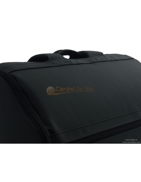 BORSA FISA AC50AP08- 12 SCAY NERO 10001 DIATONICO 12B 36X21X36