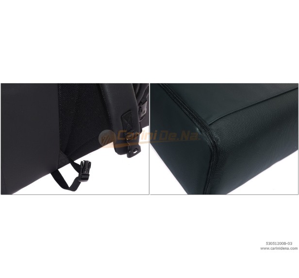 BORSA FISA AC50AP08- 80 SCAY NERO 10001 PIANO 37/80B 48X23X44