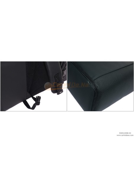 BORSA FISA AC50AP08- 80 SCAY NERO 10001 PIANO 37/80B 48X23X44