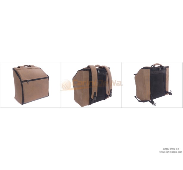BORSA FISA AC50AP01- 96C SCAY MARRONE 13314 CROMATICA 96B 45,5X26X43,5