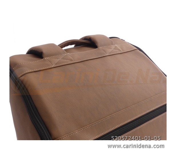 BORSA FISA AC50AP01- 96C SCAY MARRONE 13314 CROMATICA 96B 45,5X26X43,5