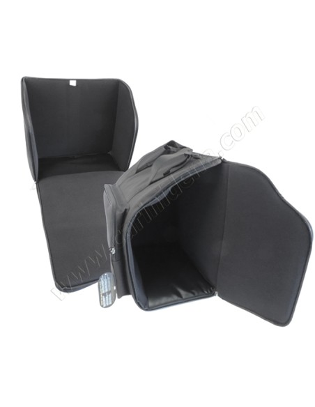 BORSA FISA FUS PROF. CROMATICA   80/96B cm 42x24x40 - ROSSA - BAC0007RD