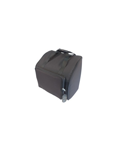 BORSA FISA FUS PROF. CROMATICA   80/96B cm 42x24x40 - ROSSA - BAC0007RD