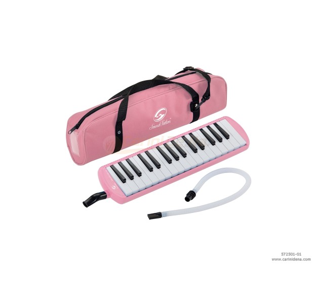 CLAVIETTA SOUNDSATION 32 TASTI 32-PK - ROSA - ASTUCCIO MORBIDO