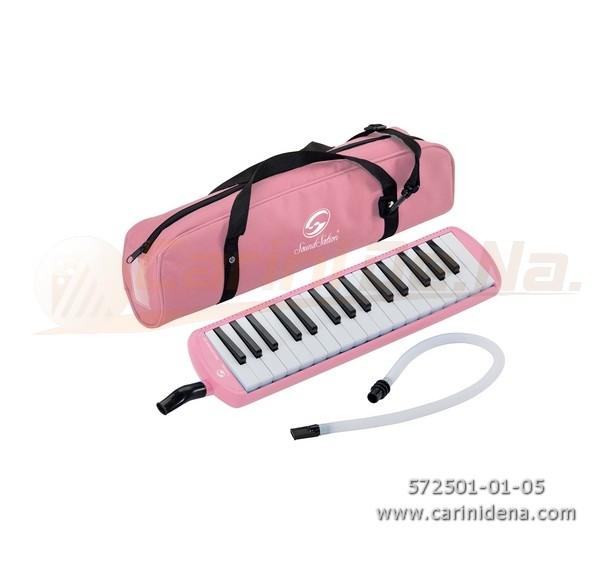 CLAVIETTA SOUNDSATION 32 TASTI 32-PK - ROSA - ASTUCCIO MORBIDO