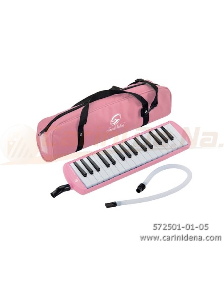 CLAVIETTA SOUNDSATION 32 TASTI 32-PK - ROSA - ASTUCCIO MORBIDO